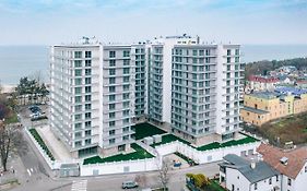 Balticus Apartamenty Promenada Gwiazd 14 Misdroy